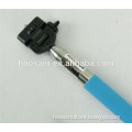 hot portable wireless selfie stick with bluetooth selftimer